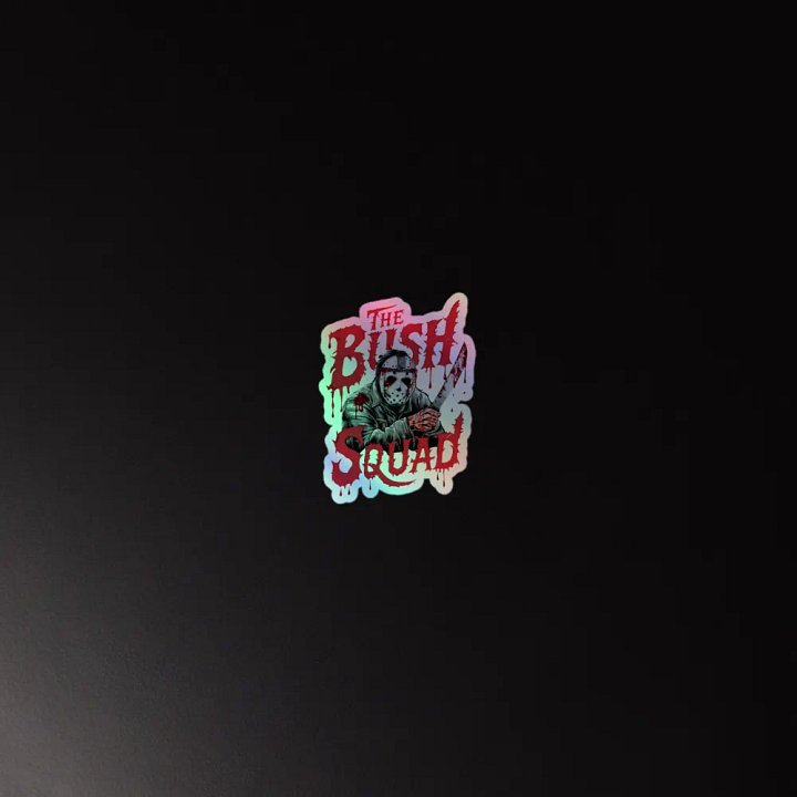 Bush Squad Sticker product image (4)