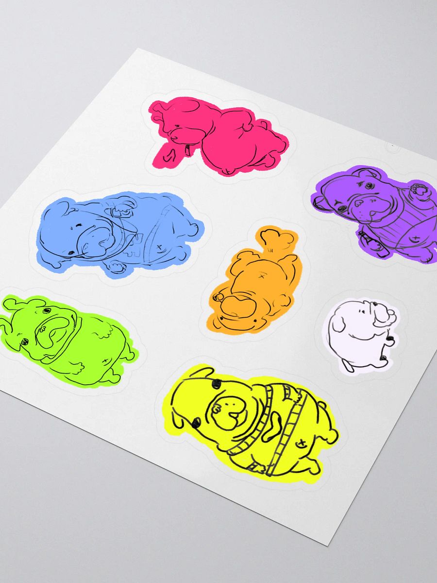 THE 7 PIBBLE SOULS product image (3)