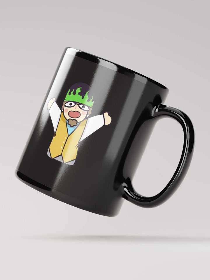 Hobbit Poppit Mug (Black) product image (4)