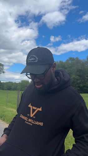 My Favorite Hoodie 🥳 Thanks @danielwilliamsshop