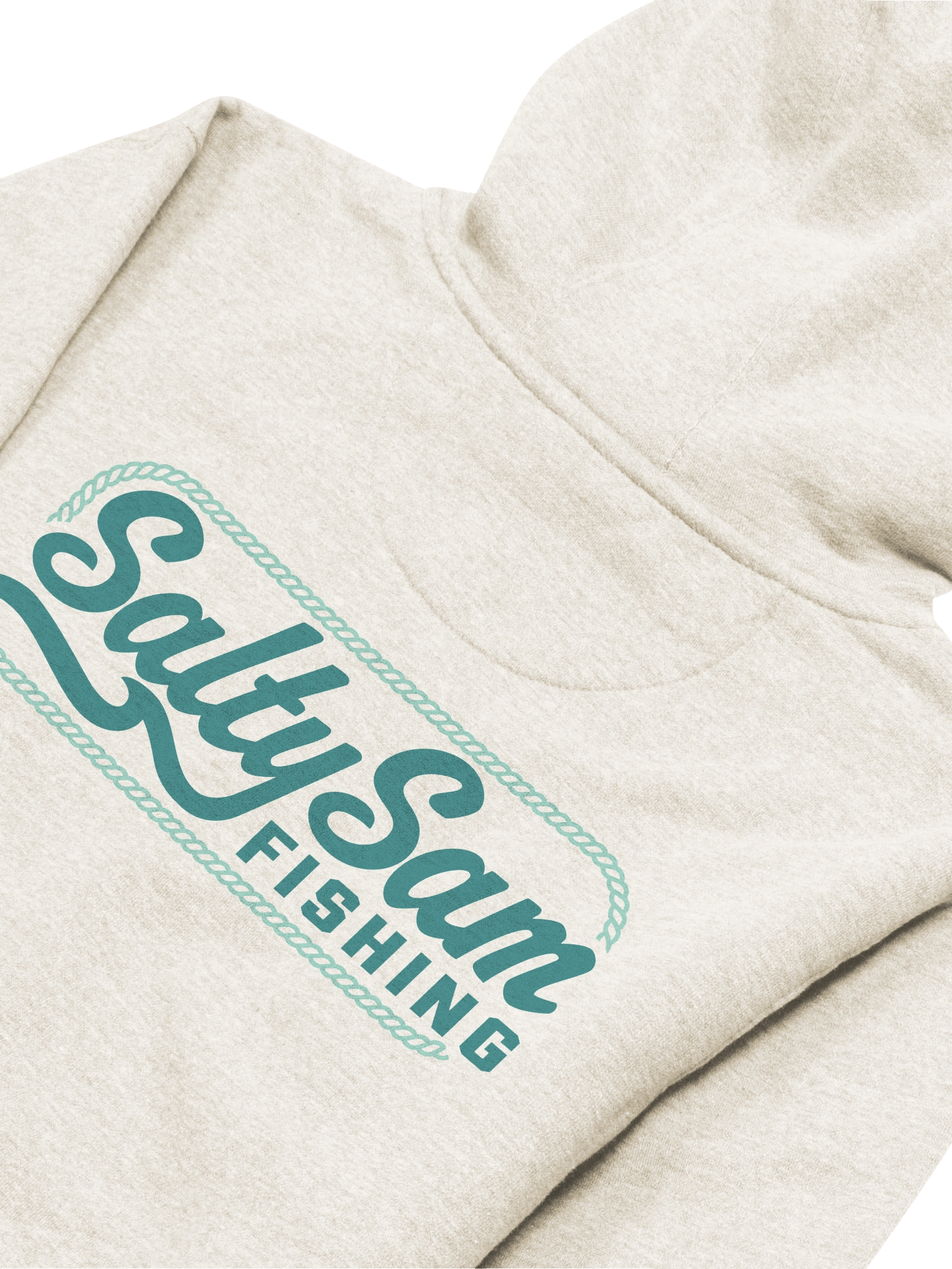 Salty Sam Official Logo Hoodie product image (4)