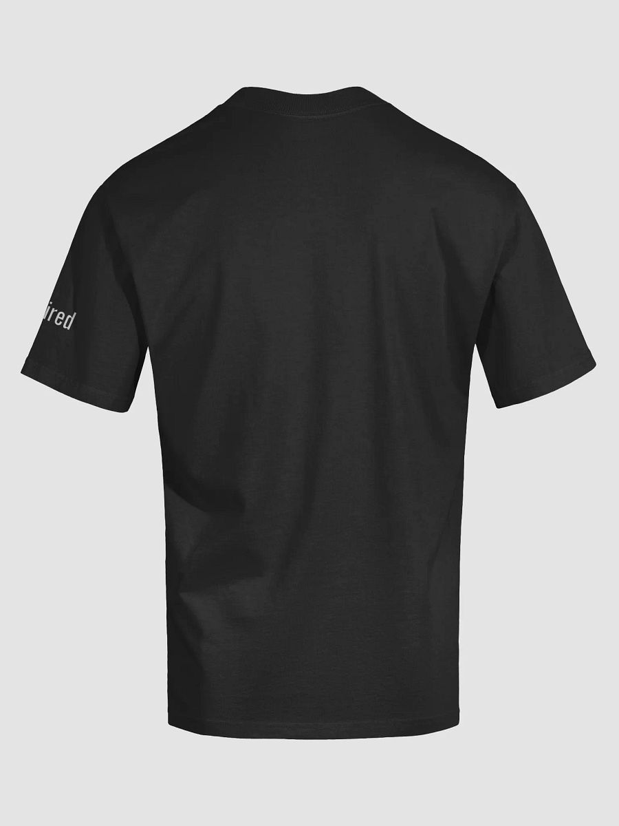 Introverted Streamer Club "Team Red" Oversized Tee product image (12)