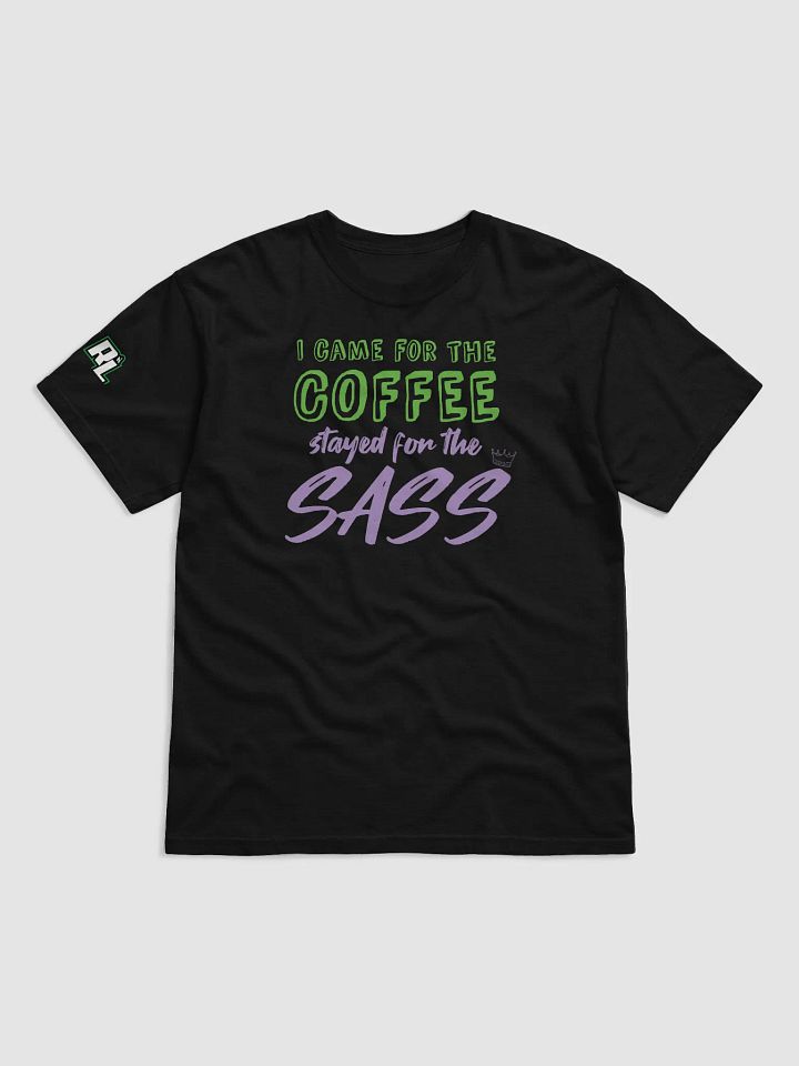 Coffee & A Side of Sass product image (1)