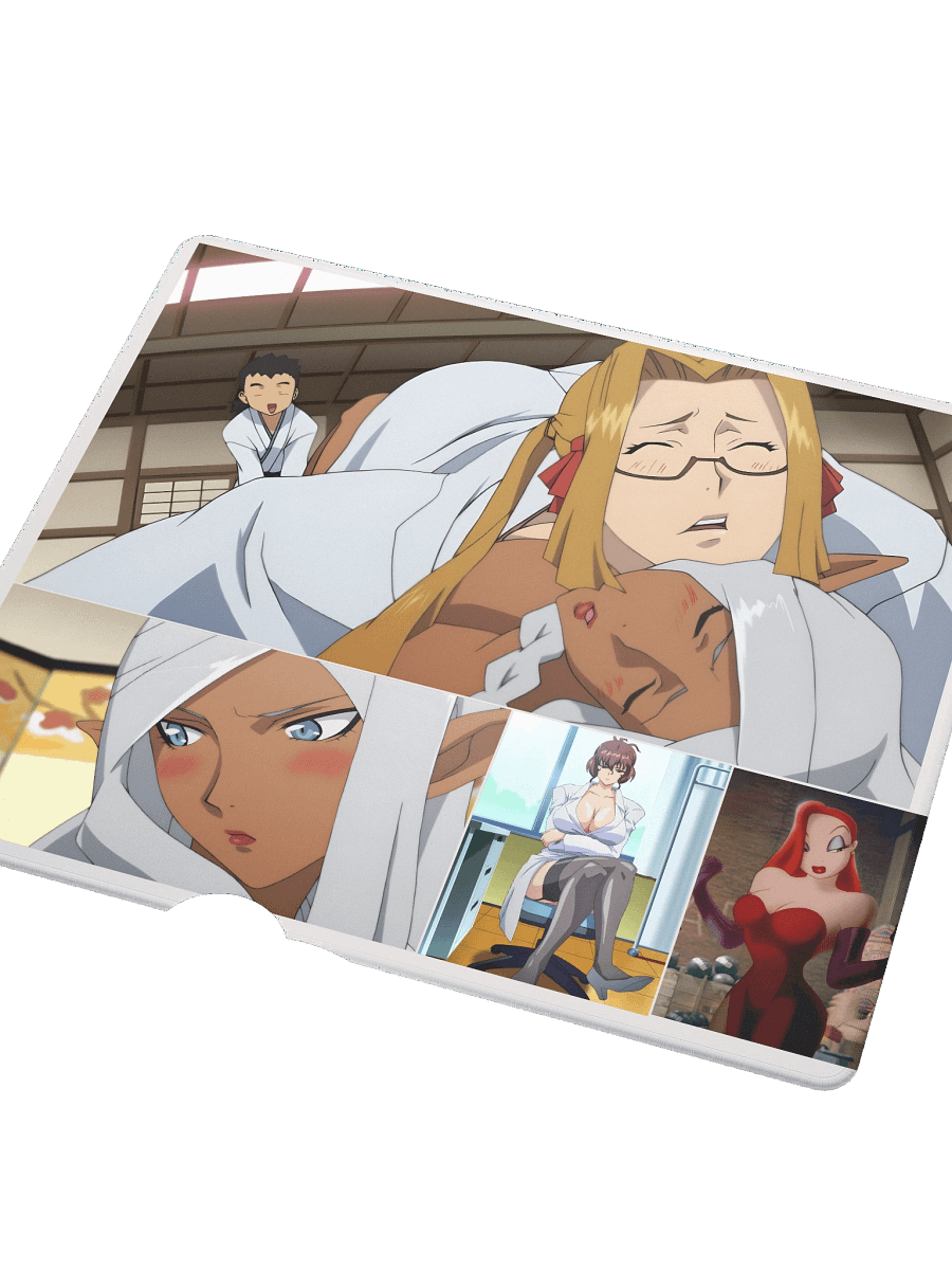 Anime Mouse Pad product image (6)
