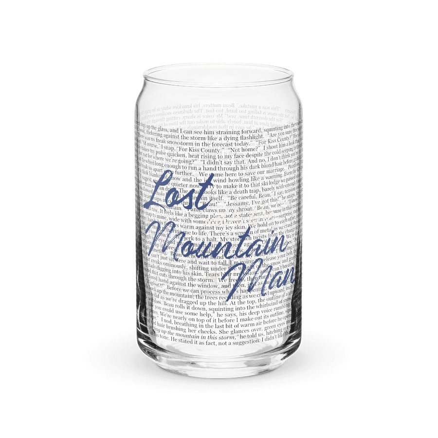 The Words Collection: Lost with the Mountain Man product image (1)