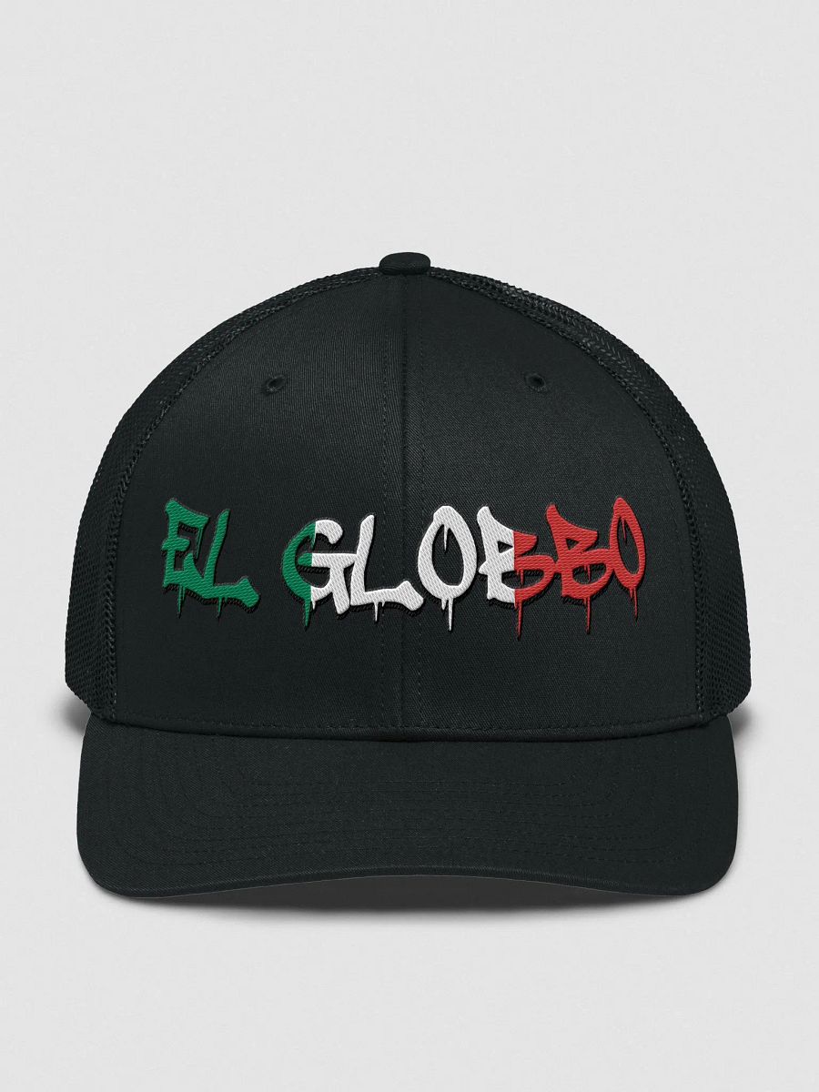 Cinco De Mayo "EL Glabbo" Trucker hat product image (2)