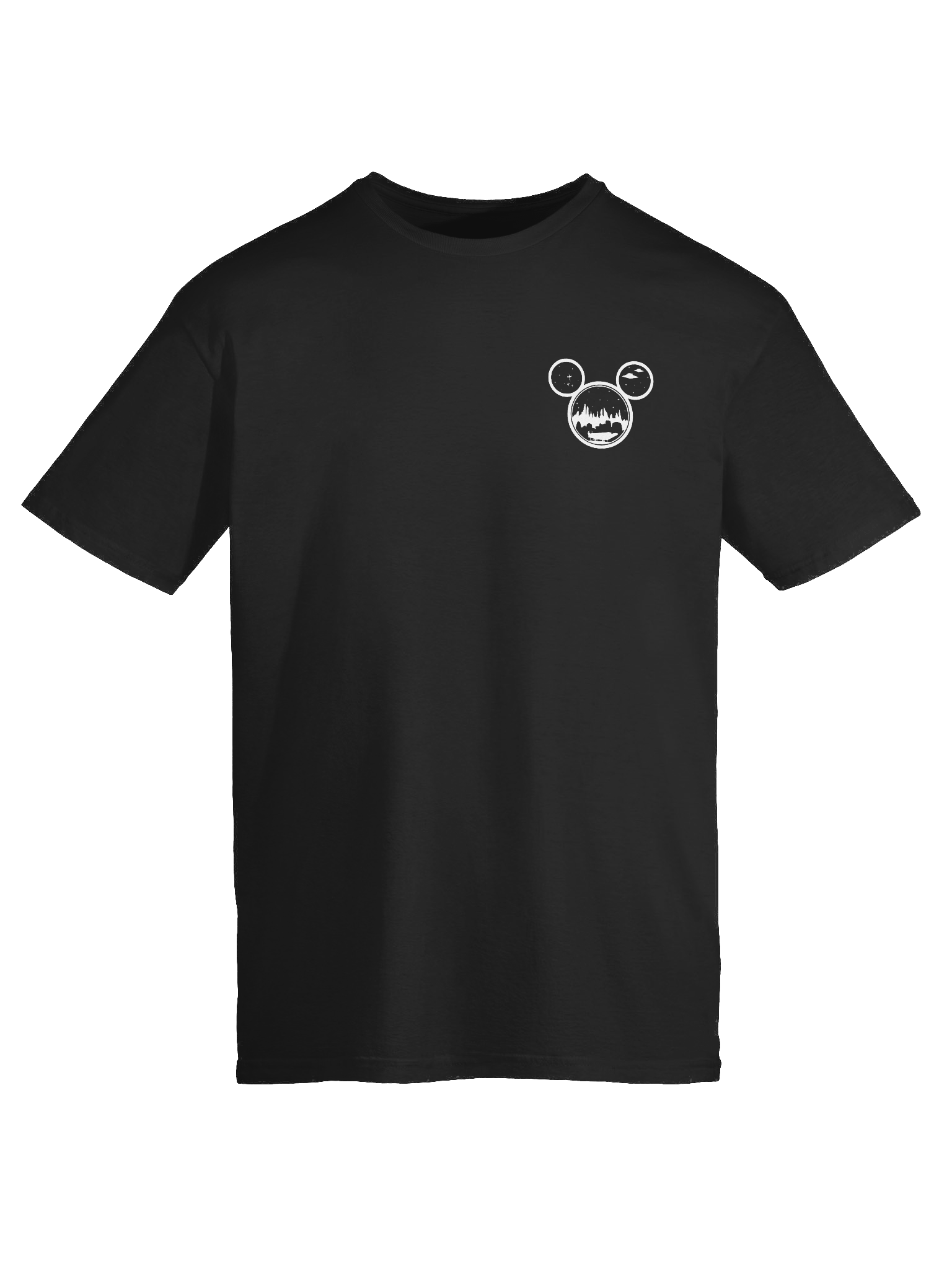 GE Explorer's Tee with Logo & Title product image (9)