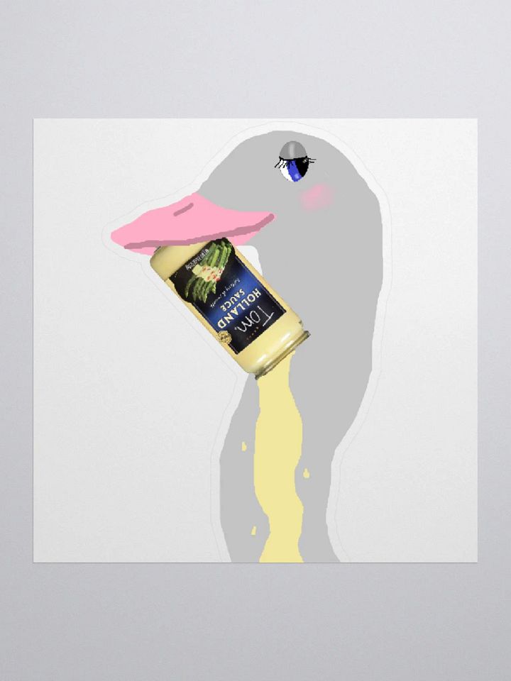 Saucestrich Sticker product image (1)