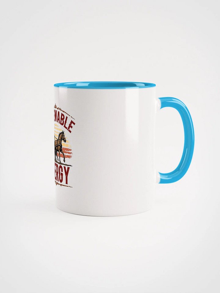 Renewable Energy Rider Mug product image (6)