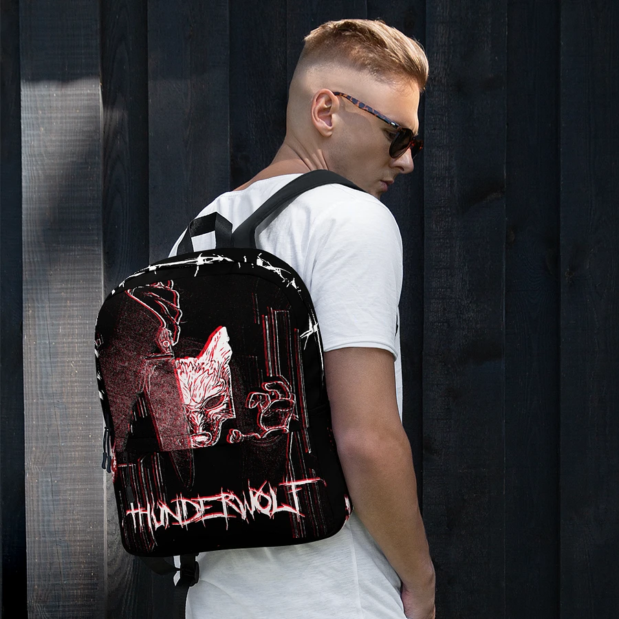 Thunderwolf Official Backpack product image (20)