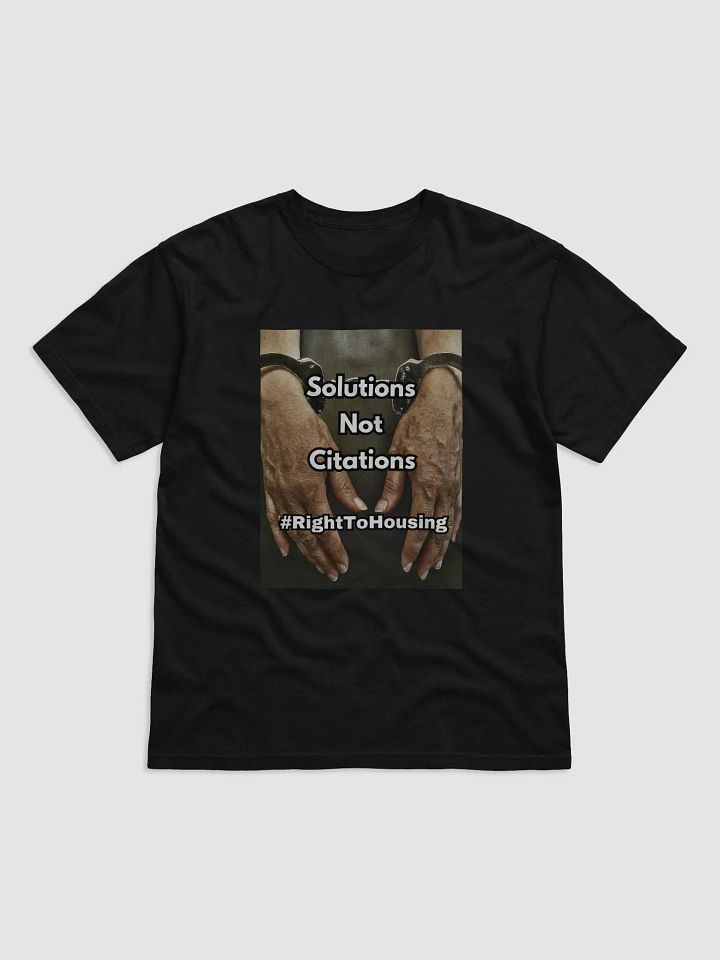 Liberation Advocate Tee product image (1)