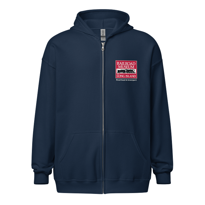 RMLI Logo Zip Up Hoodie product image (1)