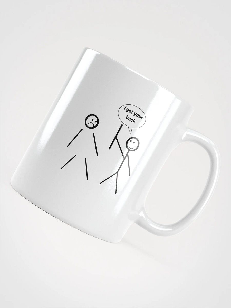 Got Your Back Mug product image (12)