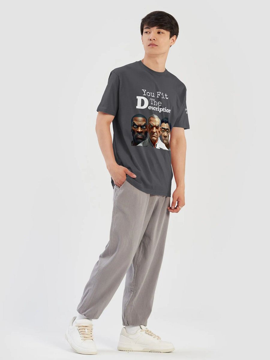 The Unsual Supects Supersoft T-Shirt product image (41)