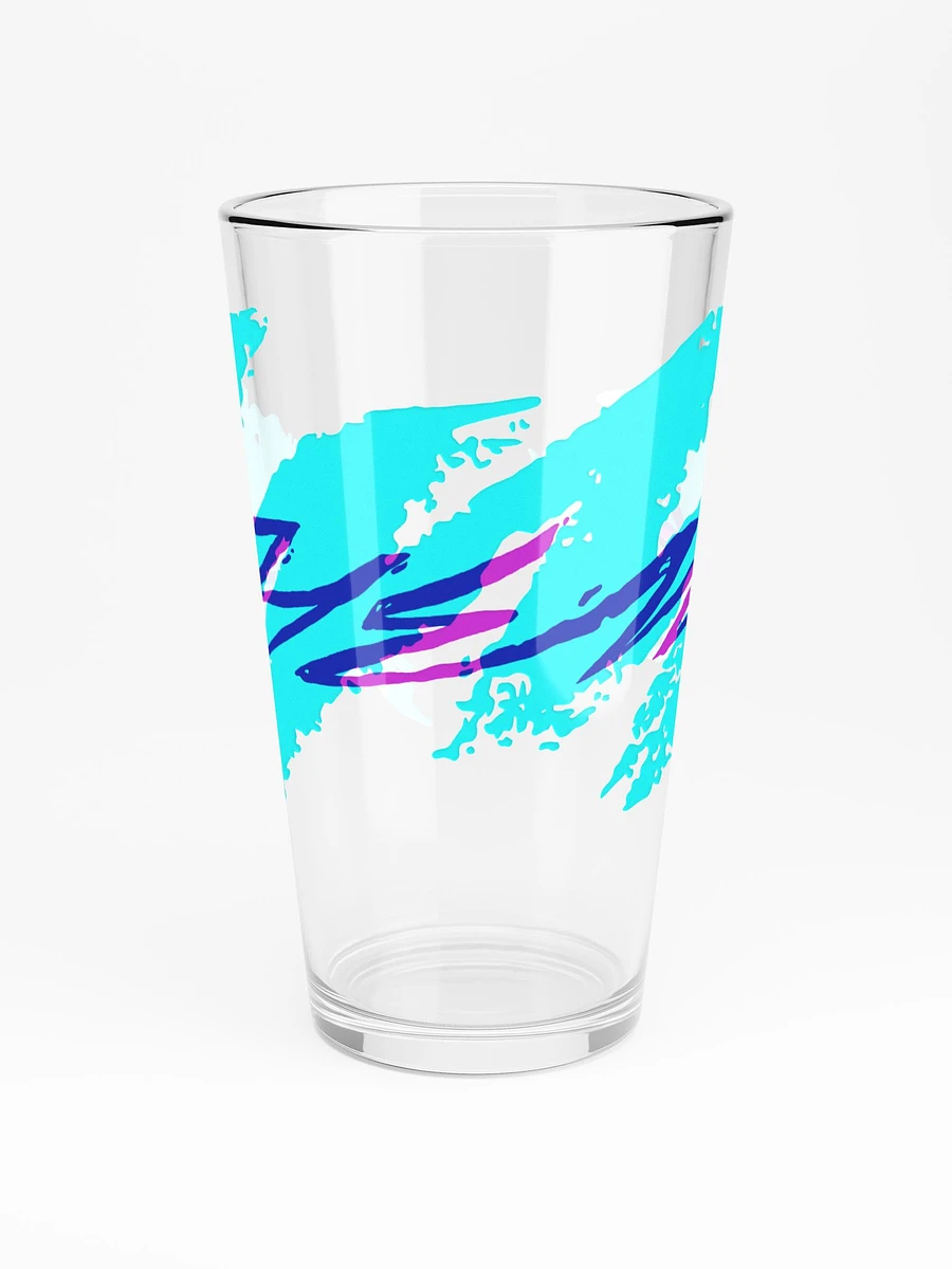 90s Shemp Glass Cup product image (3)
