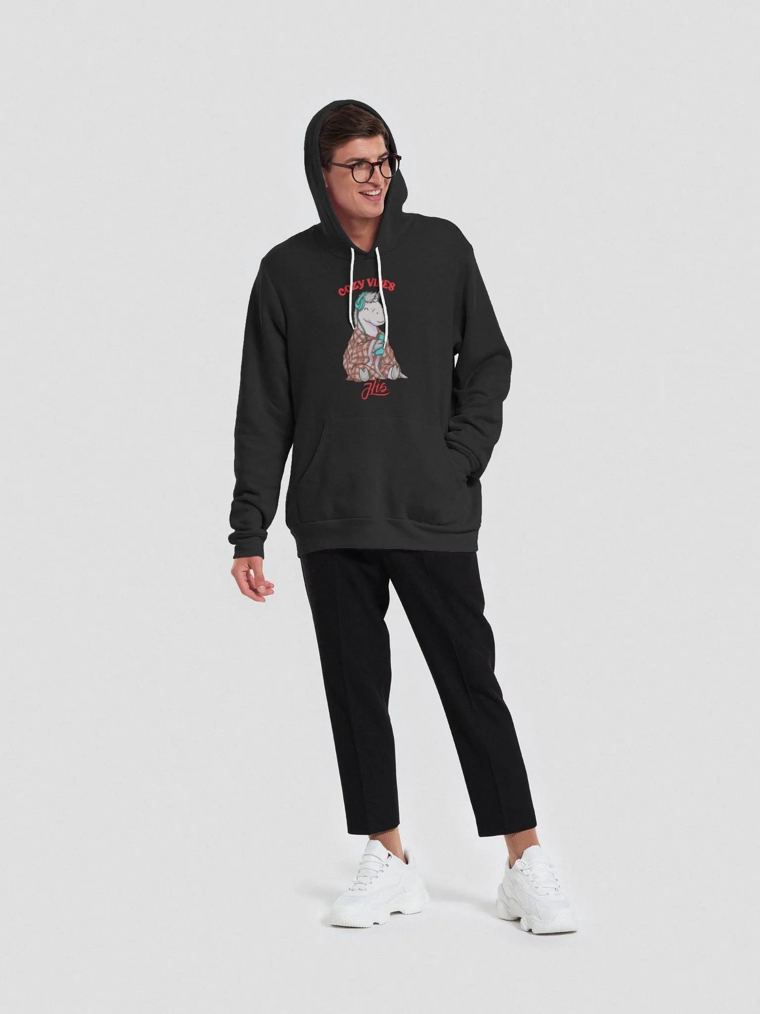 Cozy Vibes - Super Soft Hoodie product image (21)