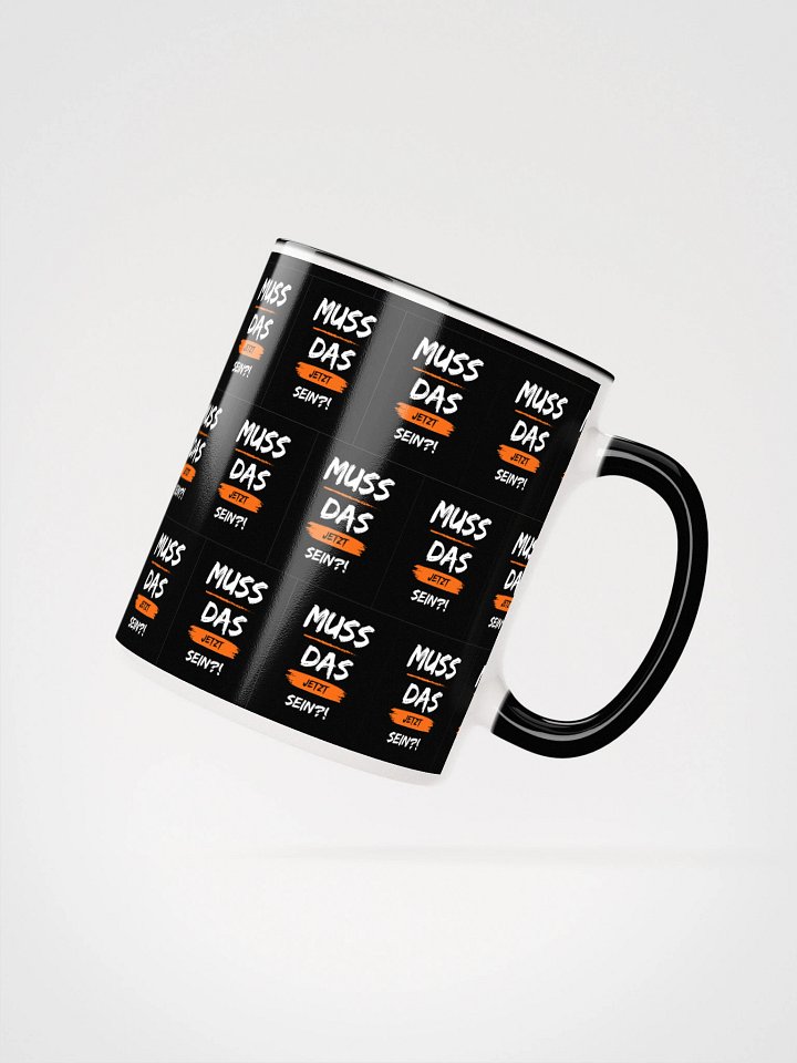 Muss das jetzt sein? product image (22)