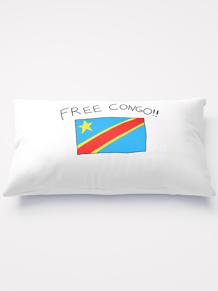 Free Congo - Pillow product image (2)