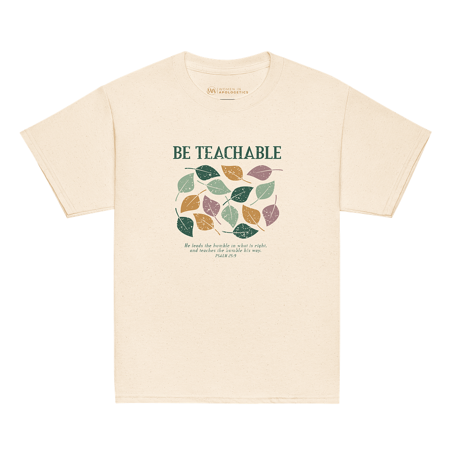 Be Teachable Youth Shirt product image (2)