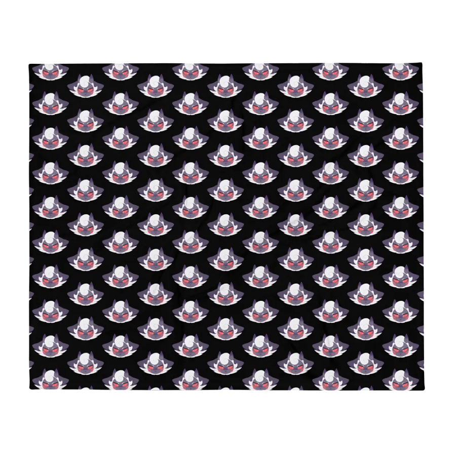 Sheeple Throw Blanket product image (12)