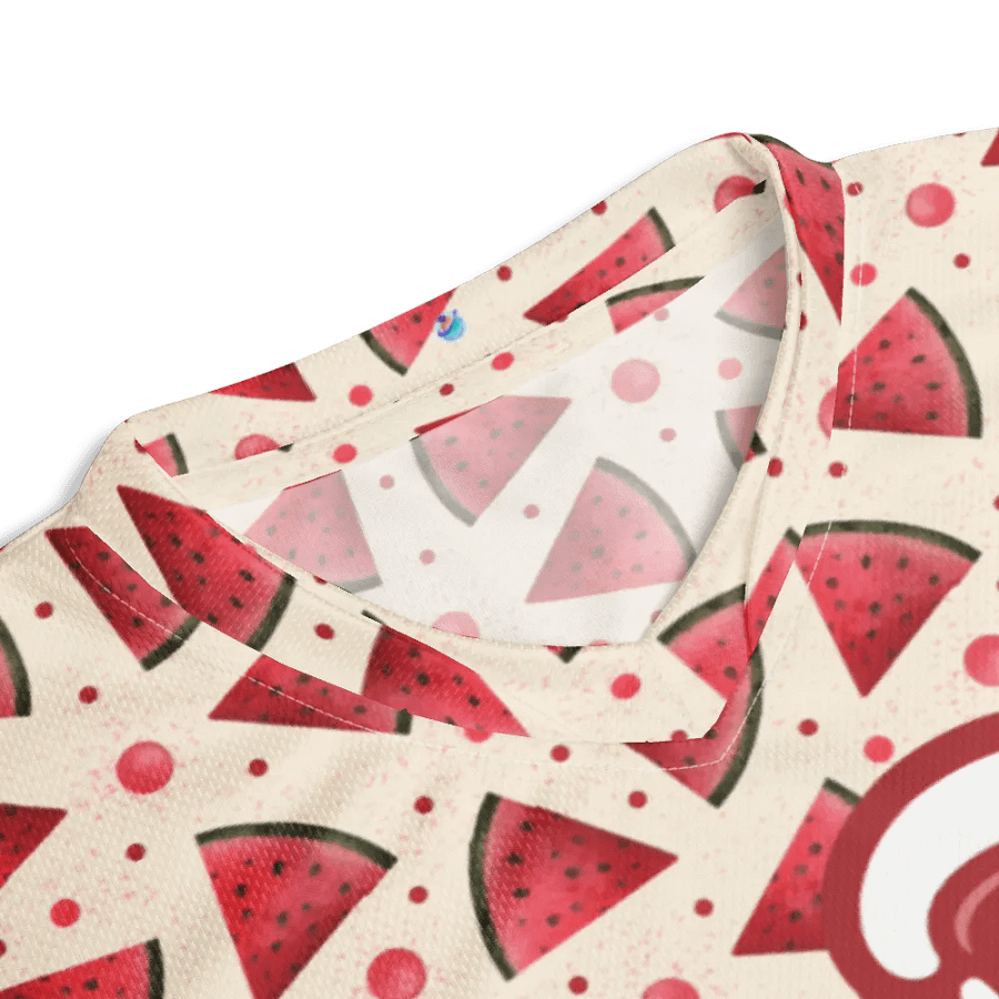 Hello Weekend Watermelon All Over Print Jersey Top product image (8)