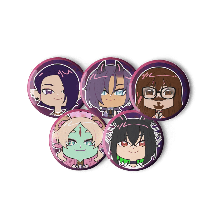 9 RIP buttons product image (11)
