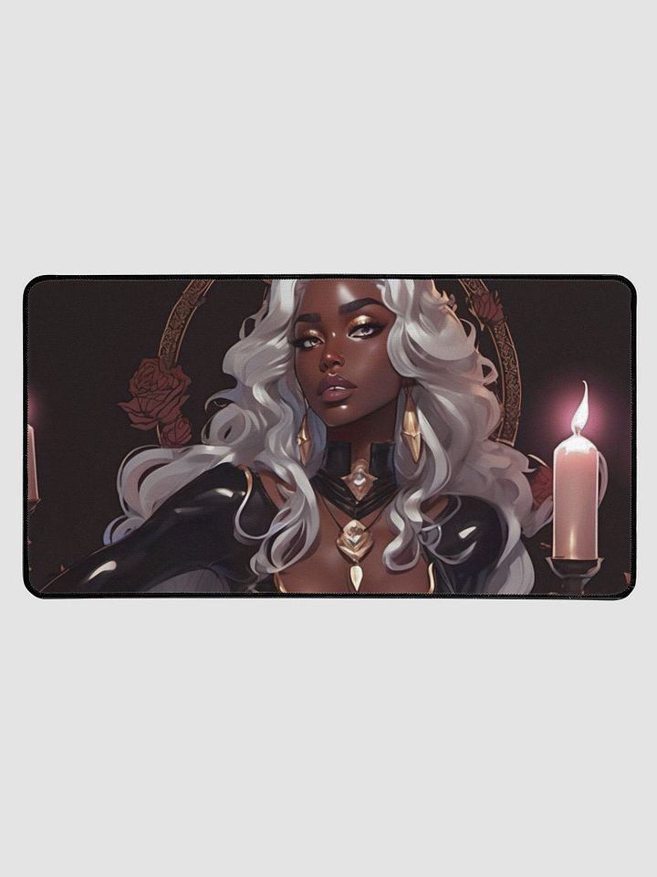 Lady Of The DM Mouse Pad product image (1)