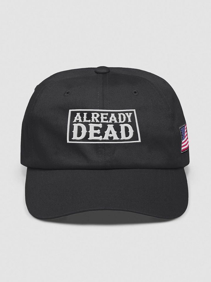 Already Dead Cap (United States Flag) product image (1)