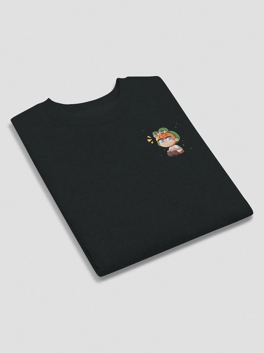 WOWY PEPE SITting crewneck product image (18)