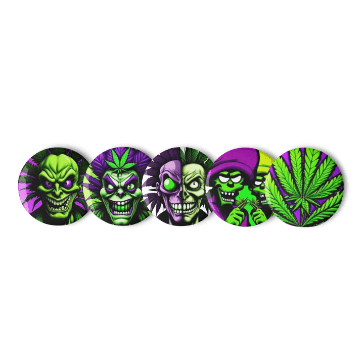 420 Festive Pins product image (2)