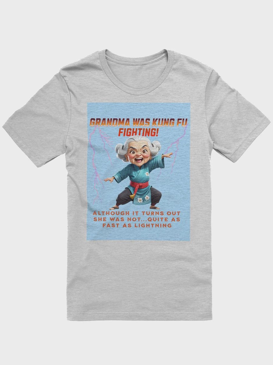 Kung Fu Grandma product image (6)