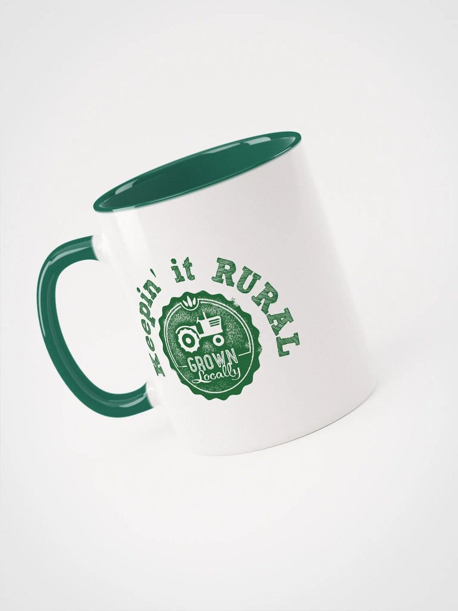 Keepin' it Rural Mug product image (18)