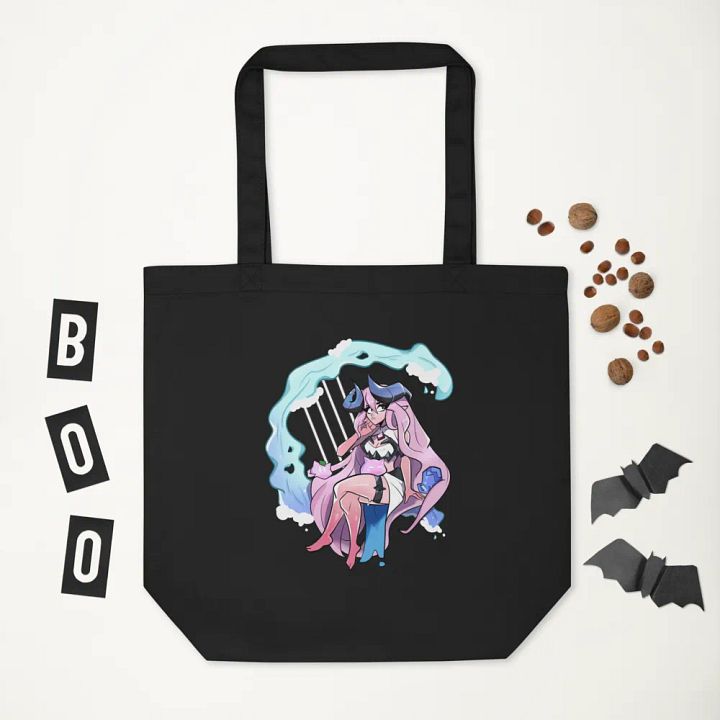 Undine Slime Girl Tote Bag product image (2)