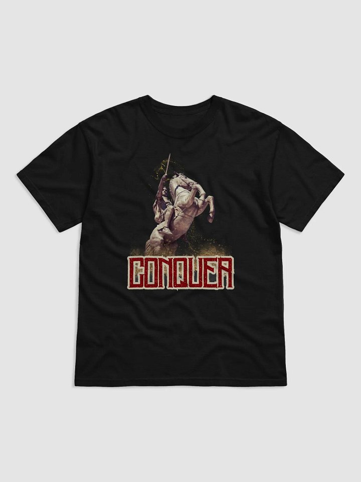 Conqueror T-Shirt product image (1)