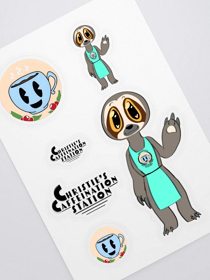 Stickers!!! product image (1)