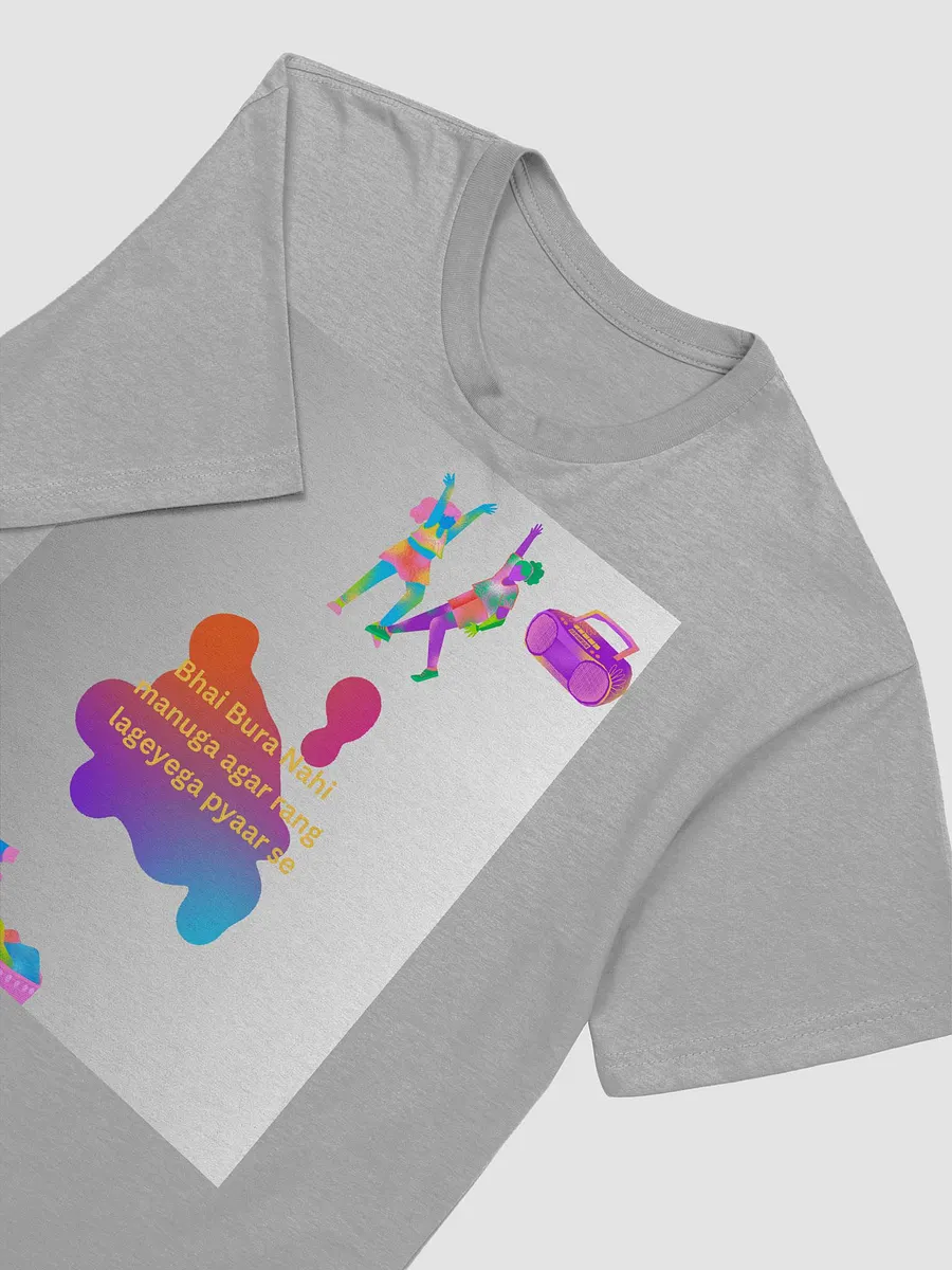 Holi Next Level Supersoft T-Shirt product image (3)