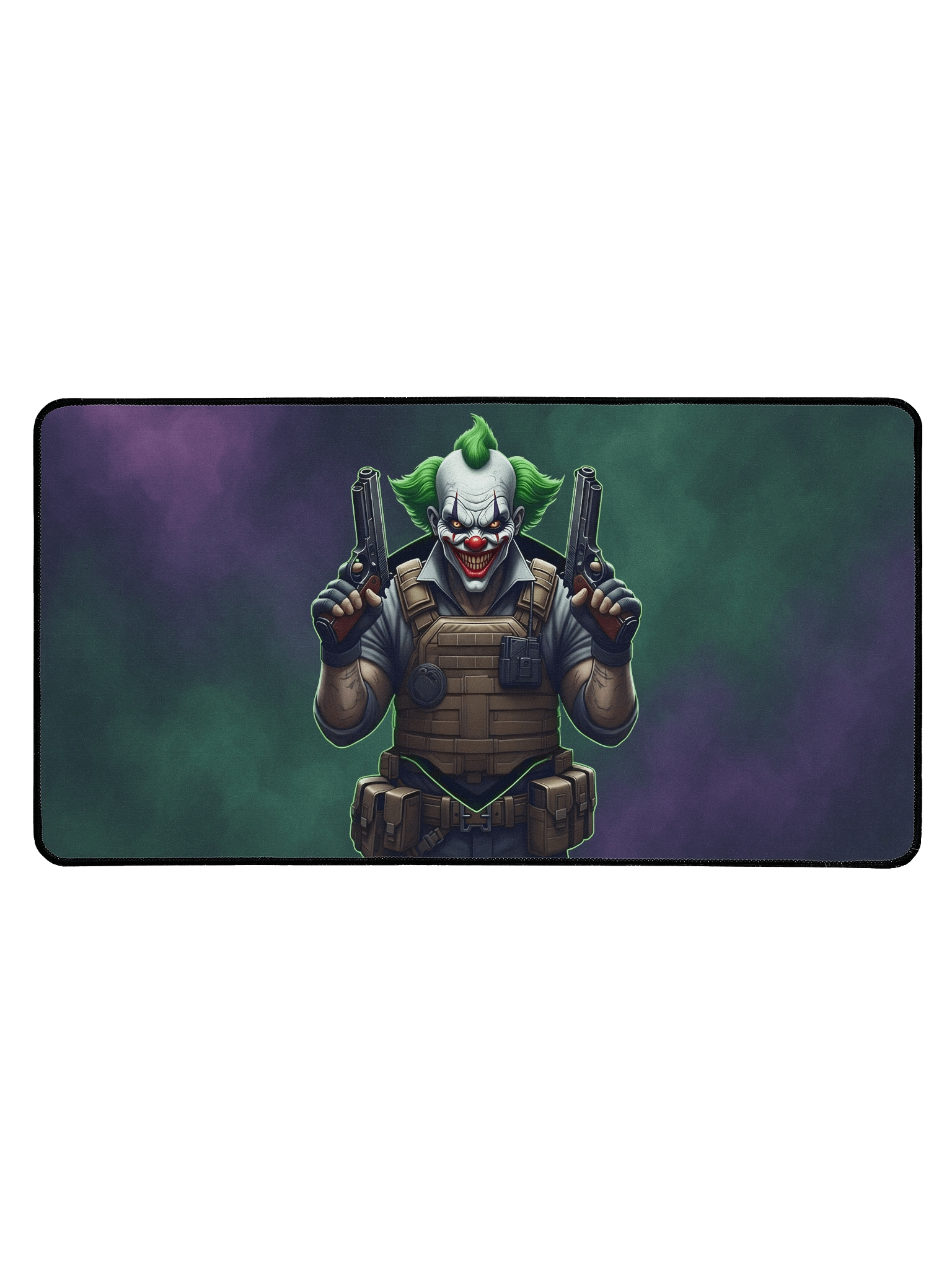 ClownPrinceOfTarkov Mouse-Pad product image (1)