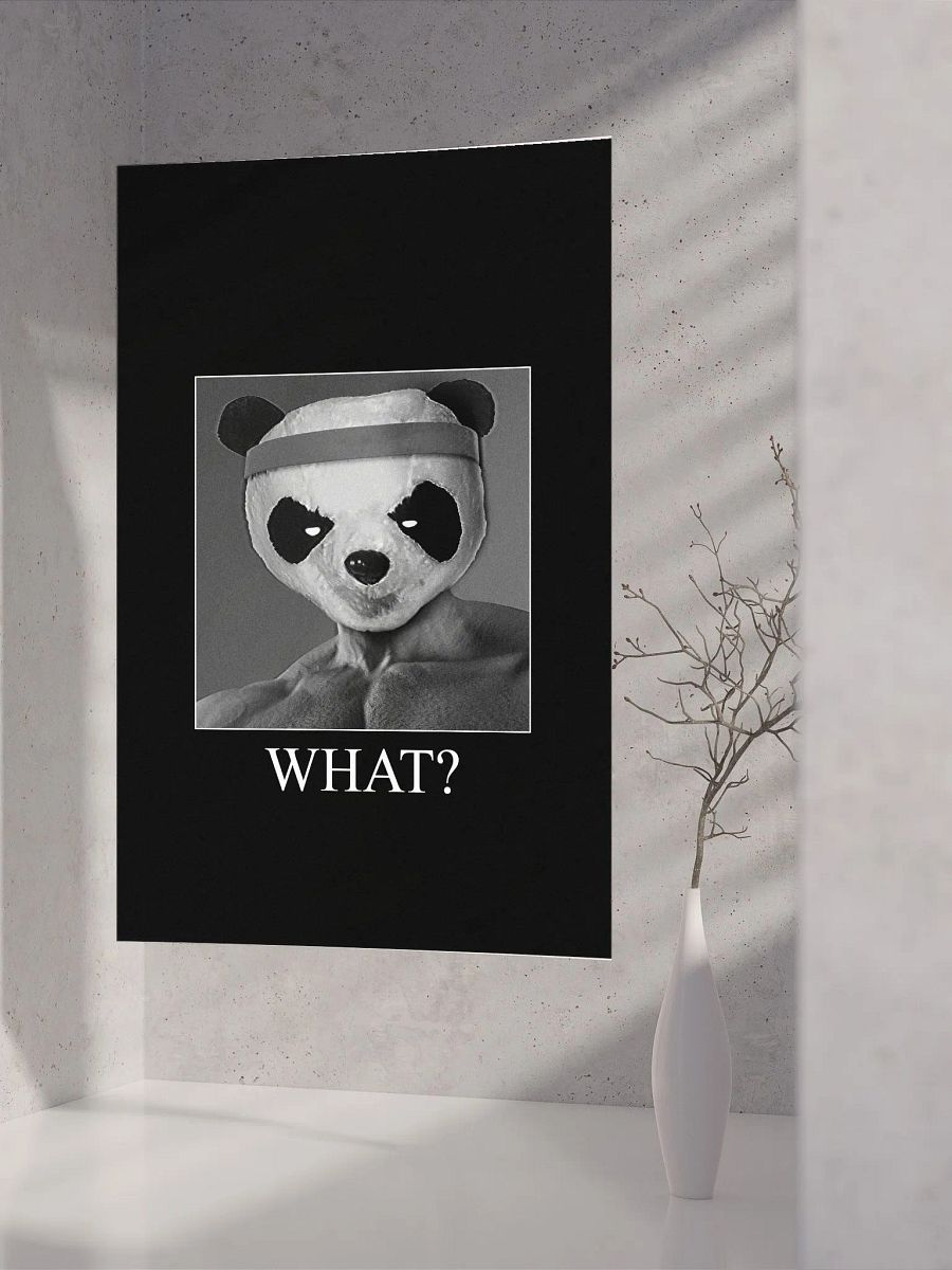Giga Meme Poster! product image (8)