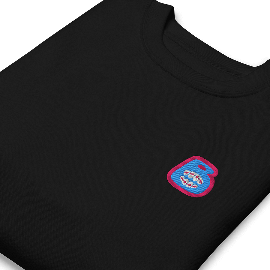 Braces By Britt® 1 Million Unisex Adult Crewneck product image (10)