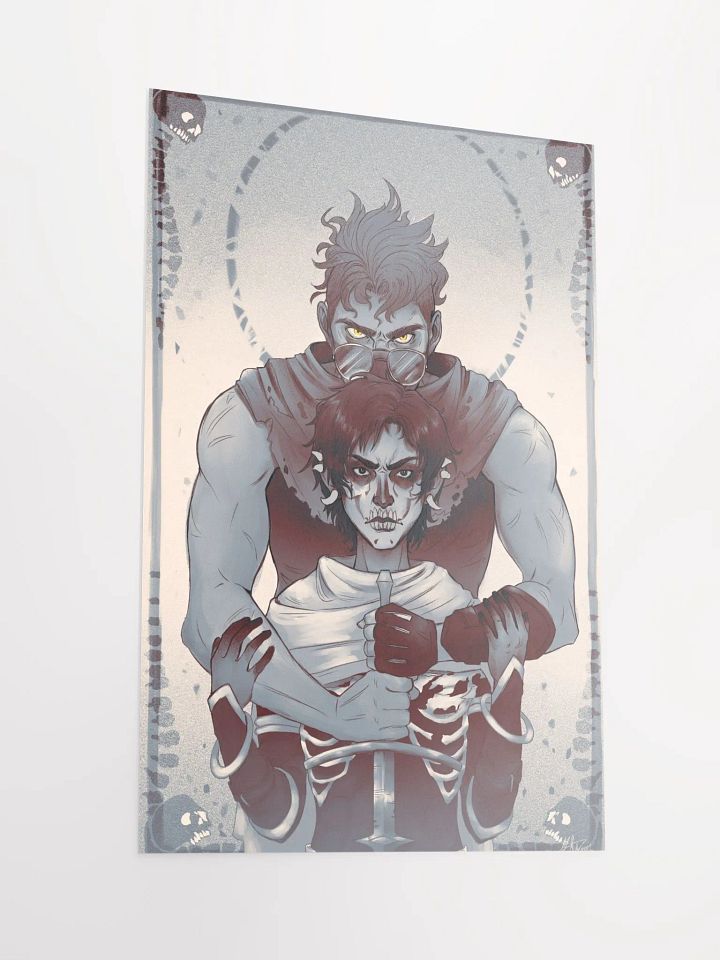 One Flesh, One End. [Print] product image (2)