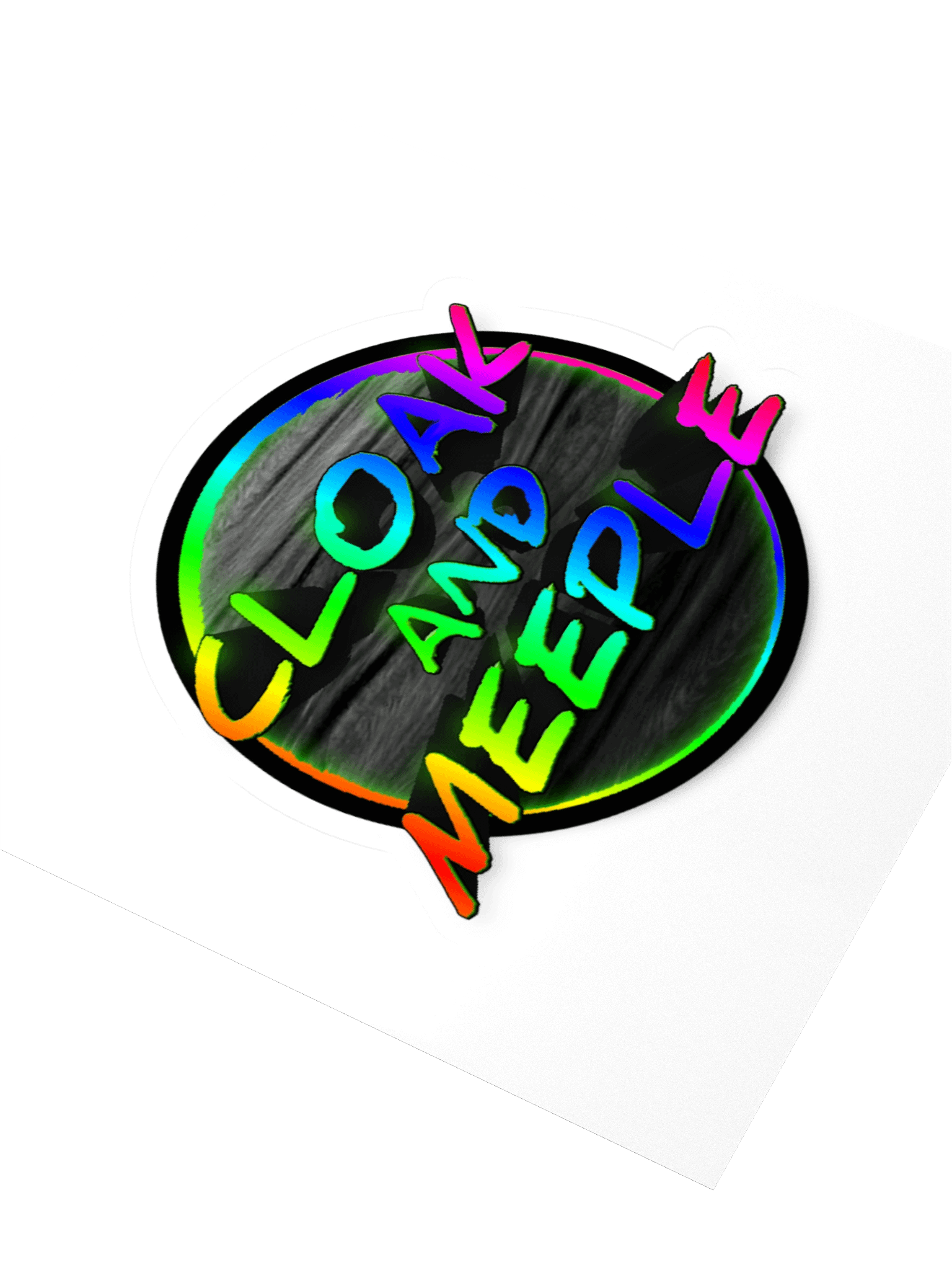 Colorful Kiss Cut Stickers product image (3)