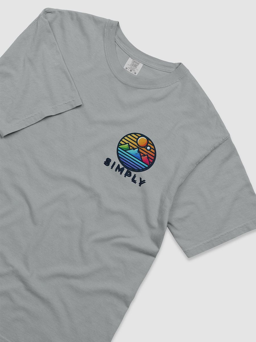 Simply Serene Landscape T-Shirt product image (29)
