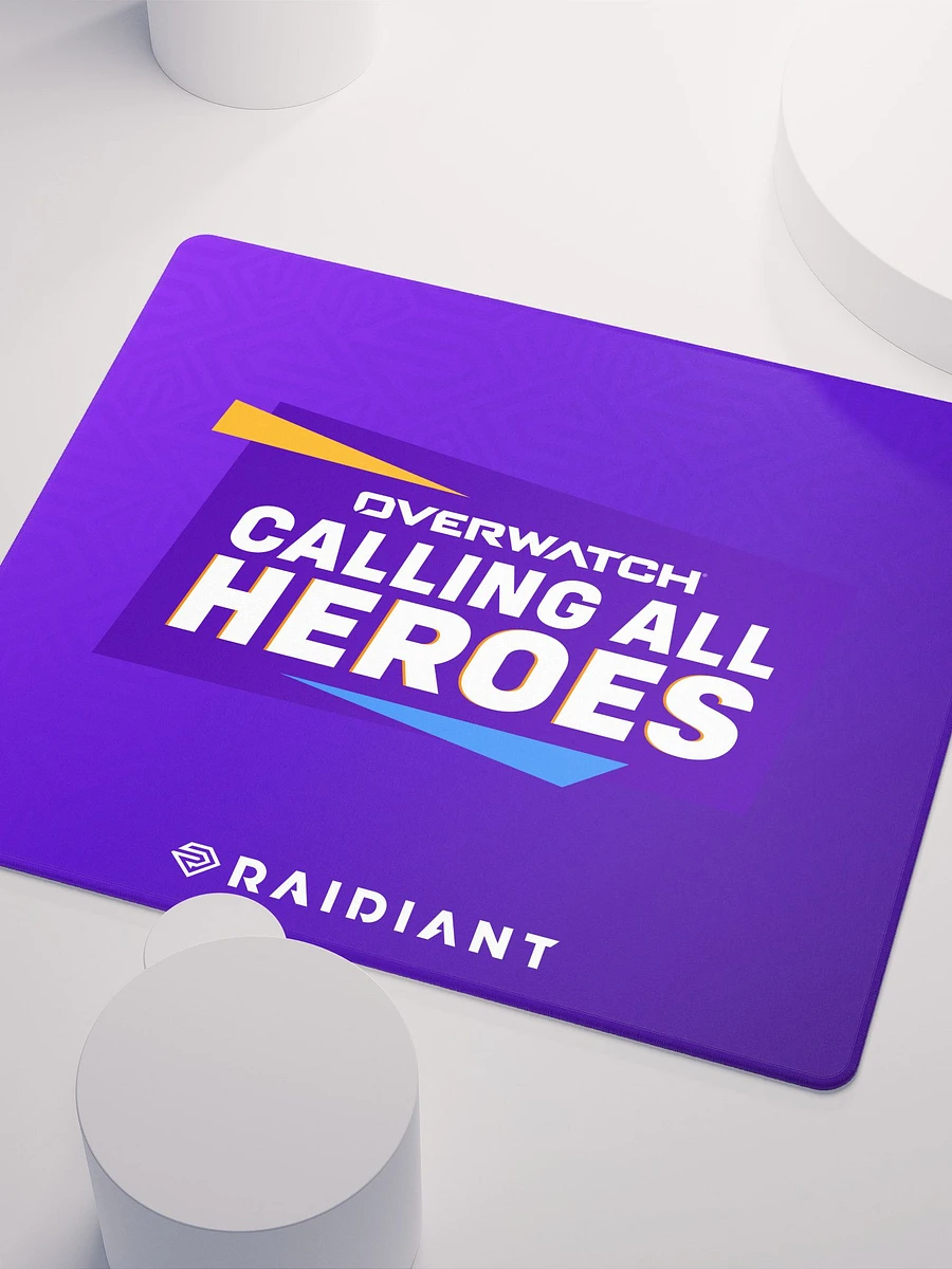 Heroes Mousepad product image (3)