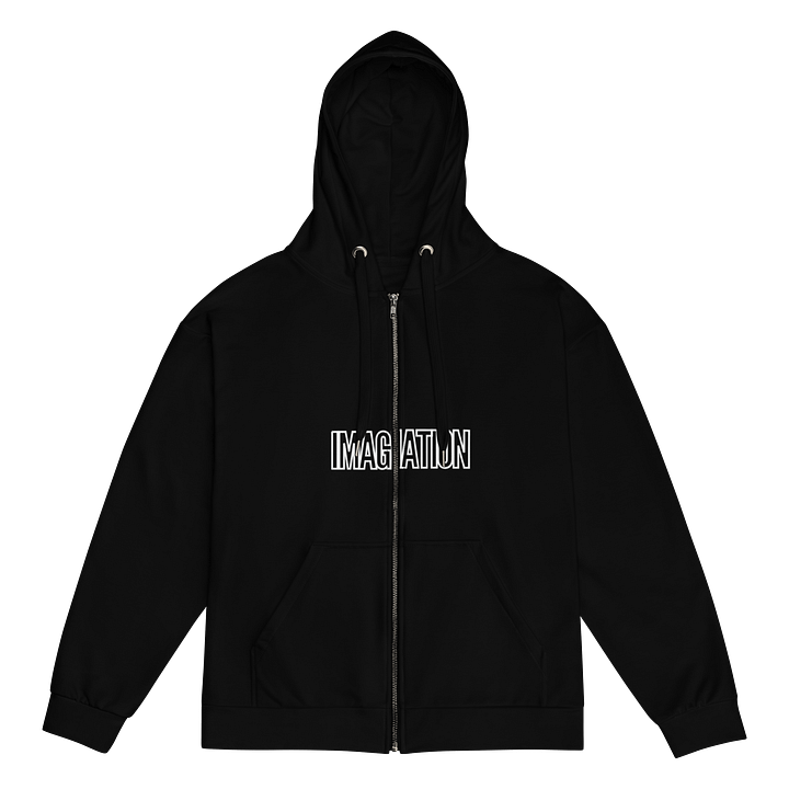Imagination Hoodie Zip product image (1)