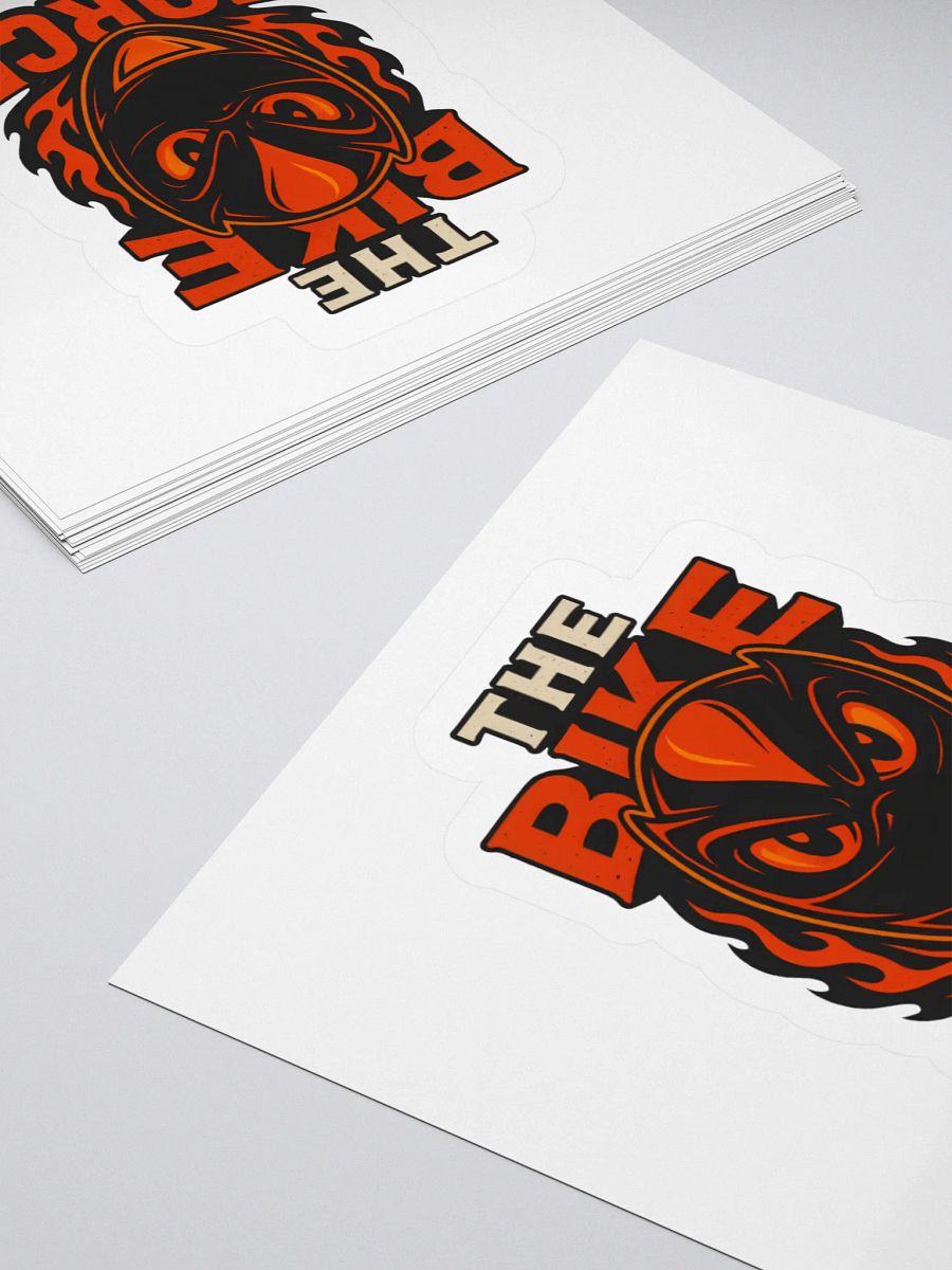 The Bike Force Sticker product image (10)