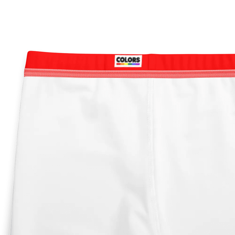 Youth Red Leggings product image (5)