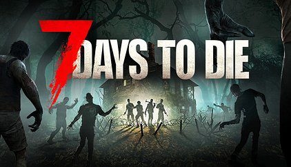7 Days To Die Cimmarian Server