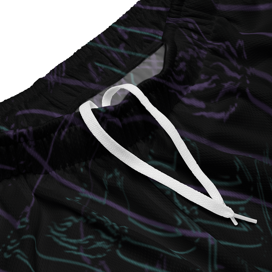Get Lit Athletic Shorts product image (3)