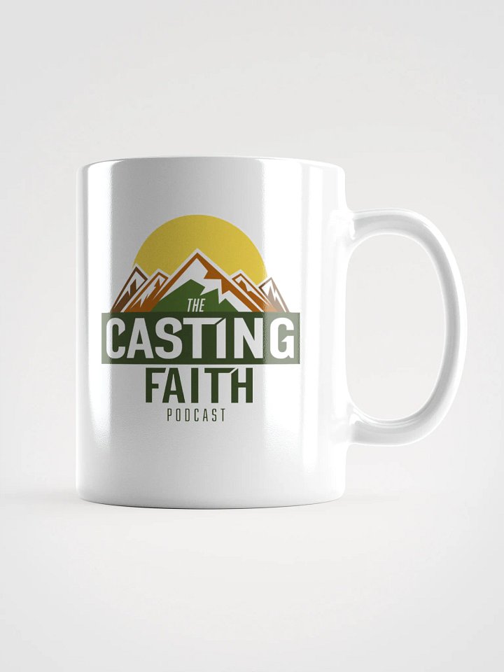 The Casting Faith Mug product image (3)
