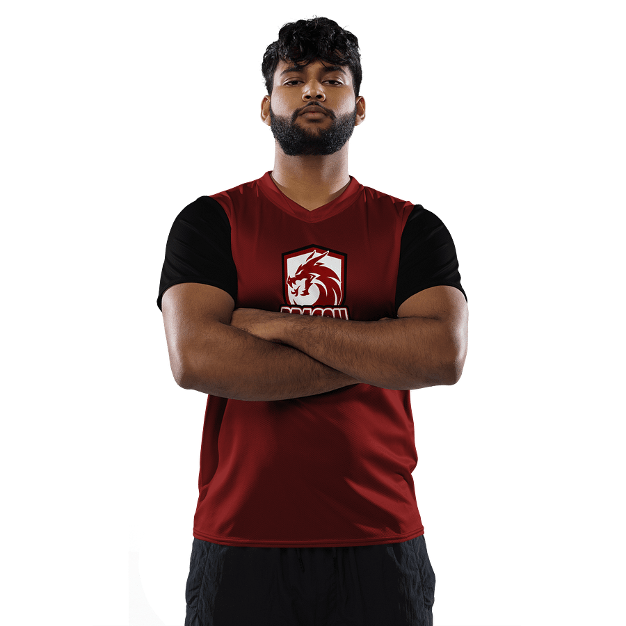 DRAGON GAMES - Football Jersey - TEAM DRAGON product image (2)